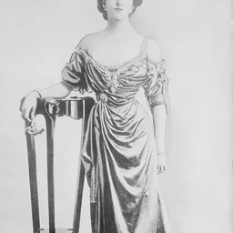 Portrait of Anita Delgado