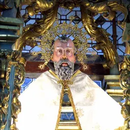 Portrait of Saturius of Soria