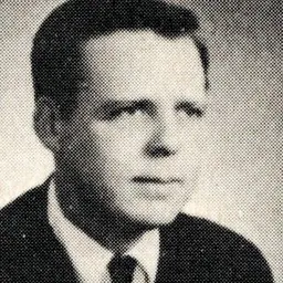 Portrait of Dale G. Schmidt