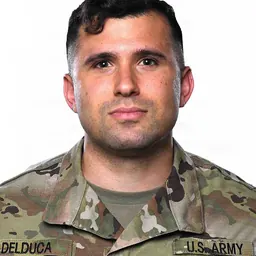 Portrait of Frank Del Duca