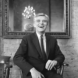 Portrait of Howard Gossage