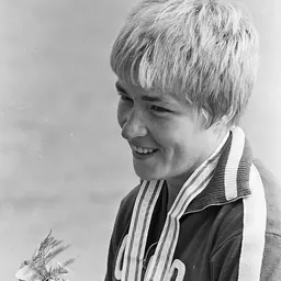 Portrait of Galina Mitrokhina