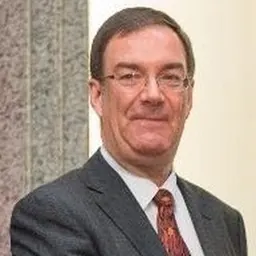 Portrait of Christopher Terence Wood