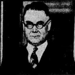 Portrait of Thomas E. Stone