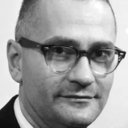 Portrait of Albert J. Reiss