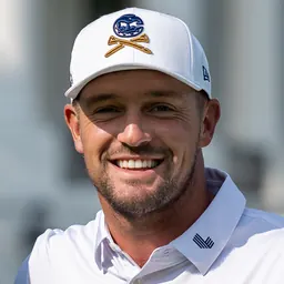 Portrait of Bryson DeChambeau