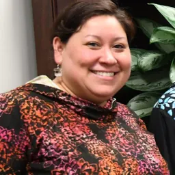 Portrait of Pearl Kiyawn Nageak Brower