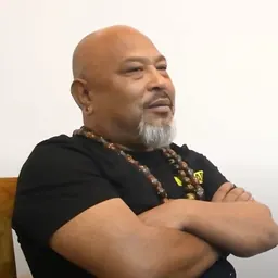 Portrait of Kumar Nagarkoti