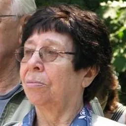 Portrait of Joanna Olczak-Ronikier