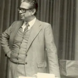 Portrait of Juan Bautista Rivarola Matto