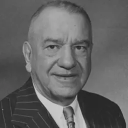 Portrait of George Whitney Calhoun