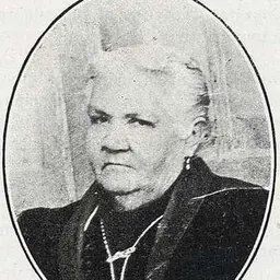 Portrait of Isabel Le Brun de Pinochet
