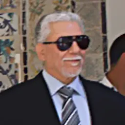 Portrait of Taïeb Baccouche