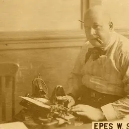 Portrait of Epes W. Sargent