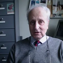 Portrait of Jean-Louis Steinberg