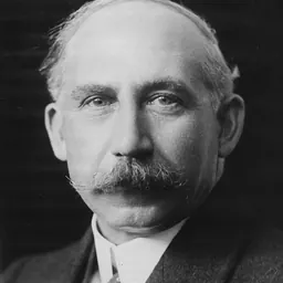 Portrait of George Wardle