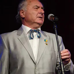 Portrait of Anatolii Palamarenko