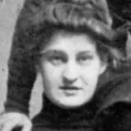 Portrait of Ethel Winifred Bennett Chase