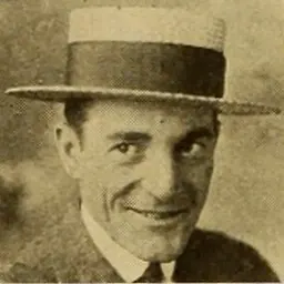 Portrait of Hugh Fay