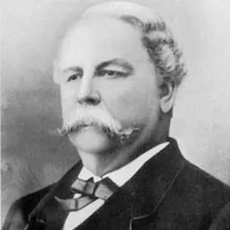 Portrait of John Noble Goodwin