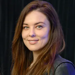 Portrait of Anna Nalick