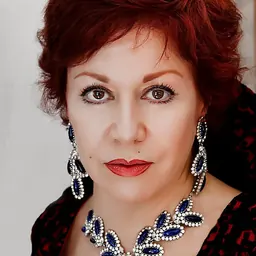 Portrait of María Uriz