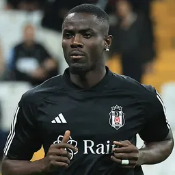 Portrait of Eric Bailly
