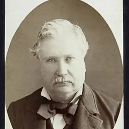 Portrait of Benjamin Balansa