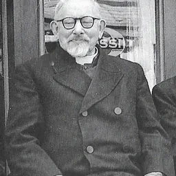 Portrait of Jean Cuvelier
