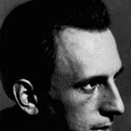 Portrait of Henry Klumb