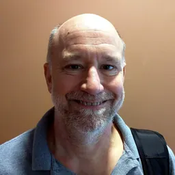 Portrait of Keith Bostic