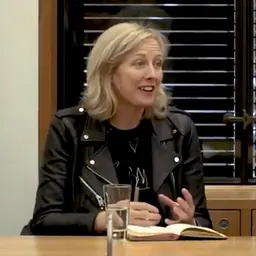 Portrait of Carole Cadwalladr