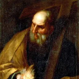 Portrait of Barnabas