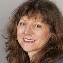 Portrait of Hiltrud Breyer