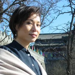 Portrait of Yang Jing