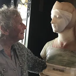 Portrait of Louise Petherbridge