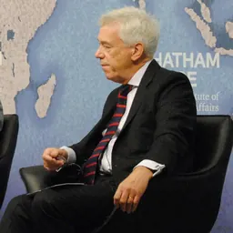 Portrait of Robert Tombs