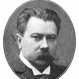 Portrait of Tor Aulin
