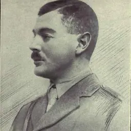 Portrait of Robert Grierson Combe