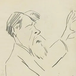 Portrait of François Ruhlmann