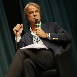 Portrait of Jean-Christophe Giesbert