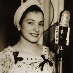 Portrait of Manolita Arriola