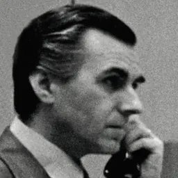 Portrait of Zdenek Sekanina
