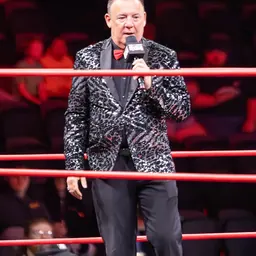 Portrait of Bobby Cruise