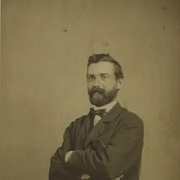 Portrait of Niels Steenberg
