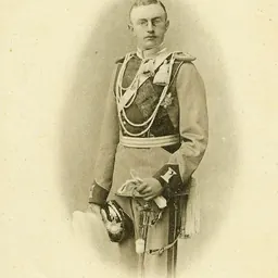 Portrait of Prince Albert of Saxony