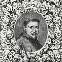 Portrait of Vincenzo Coronelli