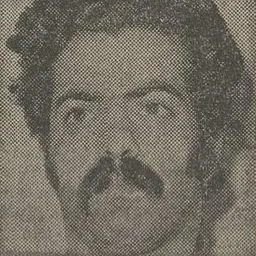 Portrait of Tayfour Bathaii