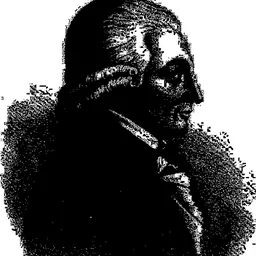 Portrait of Johann Ludwig Christ