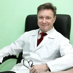 Portrait of Andrii Kurchenko